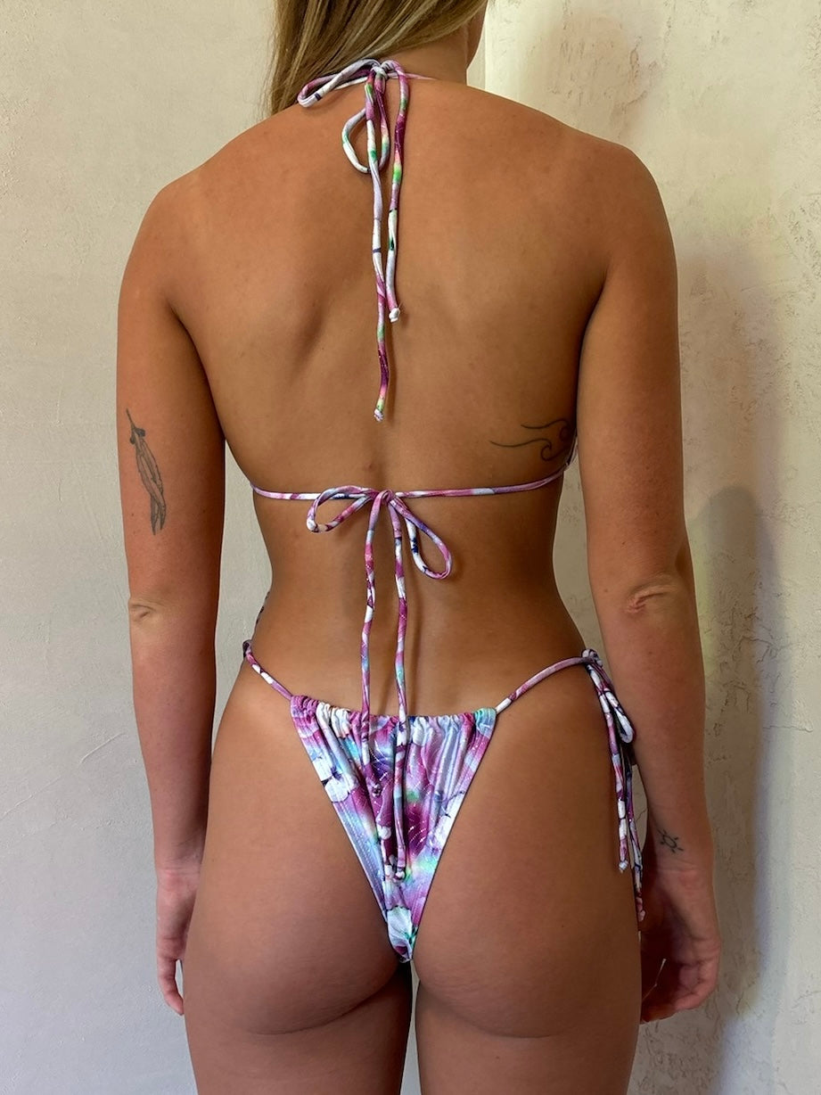 Butterfly Effect Tie Side Bottoms