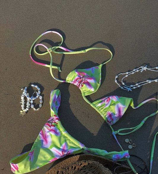 Portovenere TRI HALTER