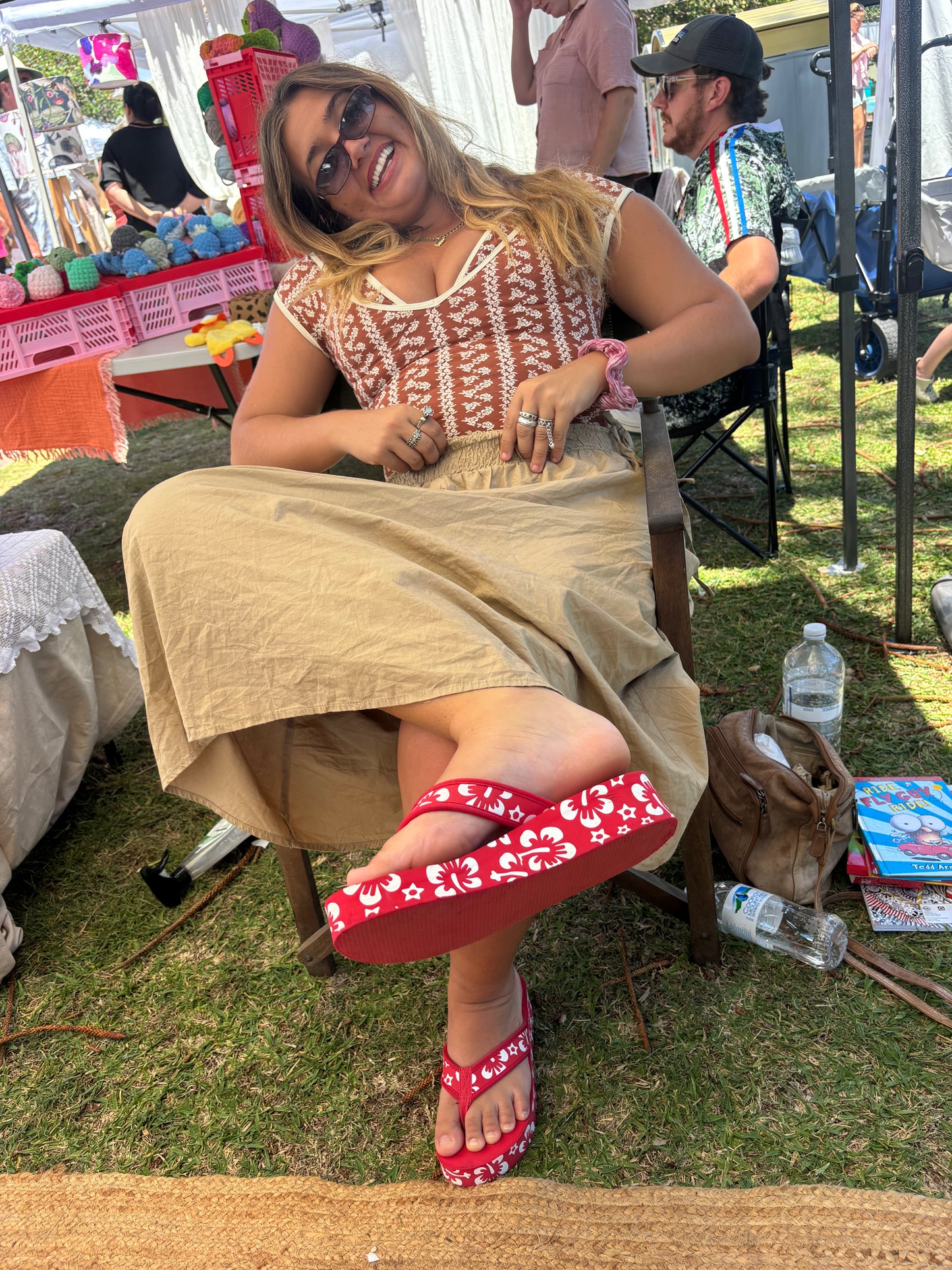 HIBISCUS PLATFORM - PRE ORDER