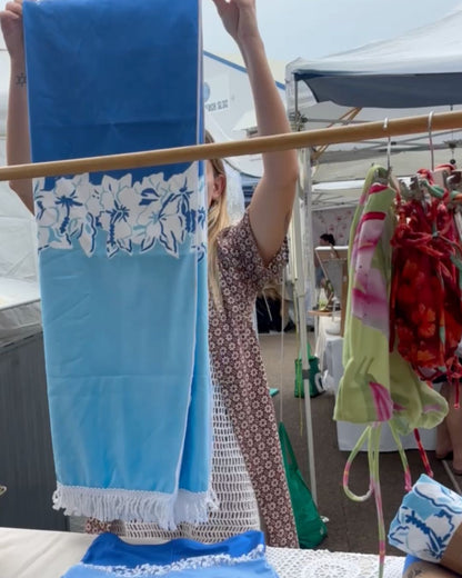 Beach Travel Towels