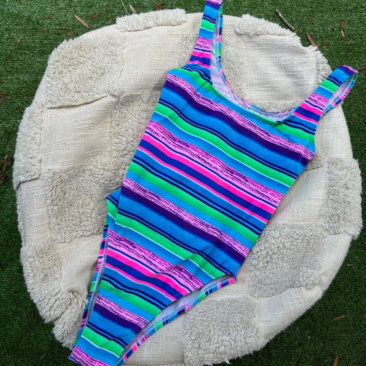 Summer Splice One Piece