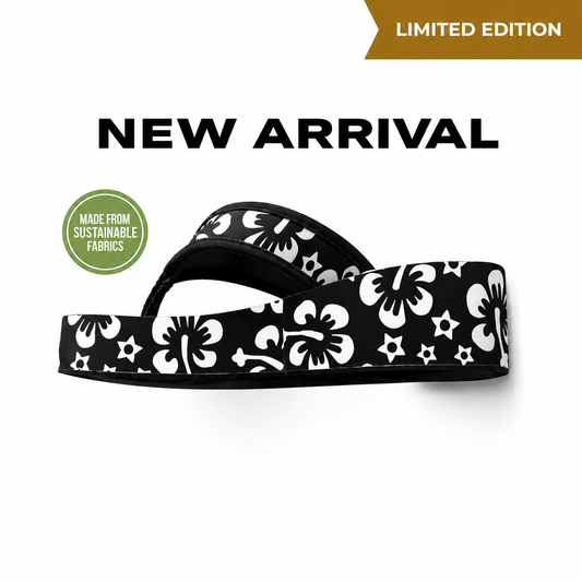 Black Hibiscus Platform -DISPATCH JULY 10TH