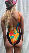 Load image into Gallery viewer, Tropical Tango - Vintage One Piece
