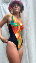 Load image into Gallery viewer, Tropical Tango - Vintage One Piece
