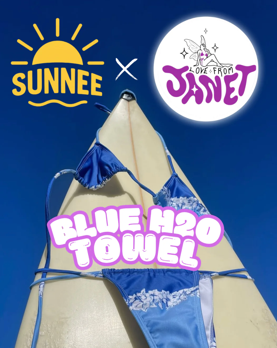 Beach Travel Towels