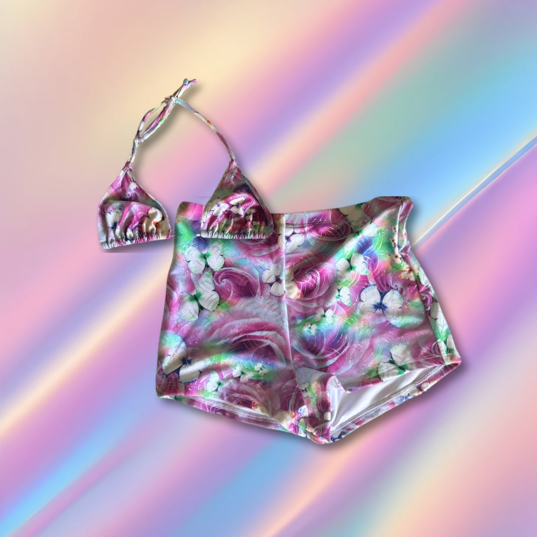 Butterfly Effect Tri Top